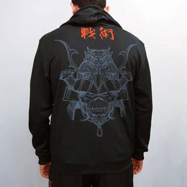 Senjutsu, Iron Maiden Jacket