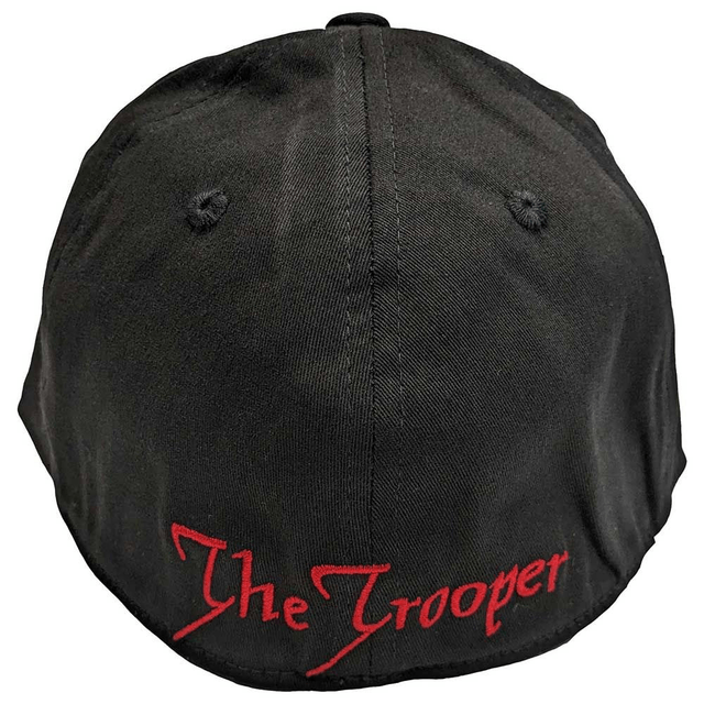Iron Maiden Unisex Baseball Cap: The Trooper
