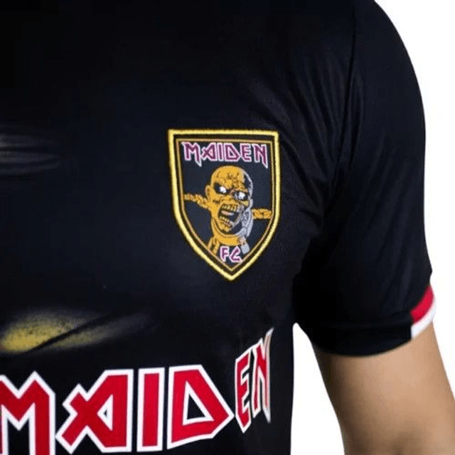 Piece Of Mind, Iron Maiden Soccer Jersey