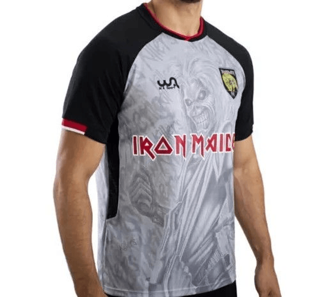 Killers, Iron Maiden Soccer Jersey