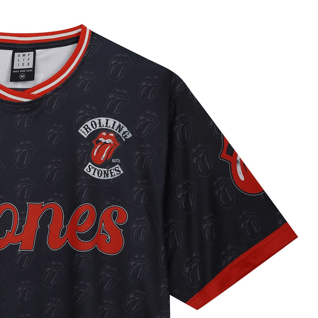 Rolling Stones Rock FC Football Jersey