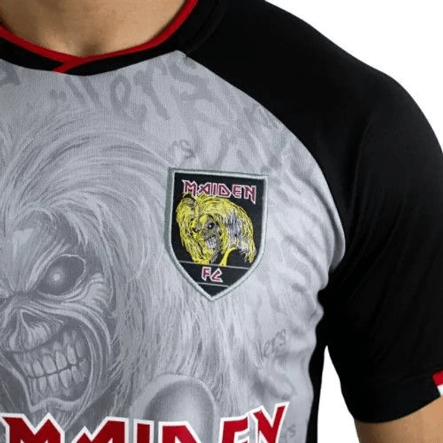 Killers, Iron Maiden Soccer Jersey