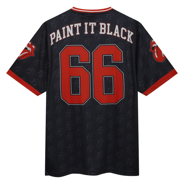 Rolling Stones Rock FC Football Jersey