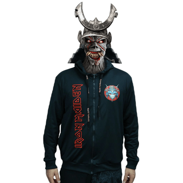 Senjutsu, Iron Maiden Jacket