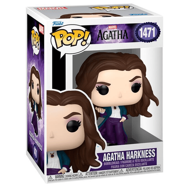 Agatha Harkness - Funko Pop