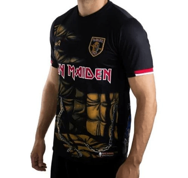 Piece Of Mind, Iron Maiden Soccer Jersey
