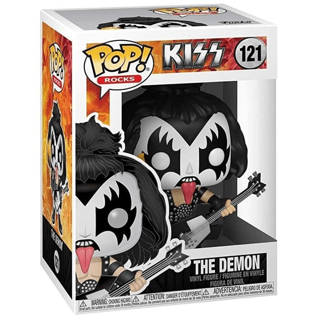 Kiss The Demon - Funko Pop