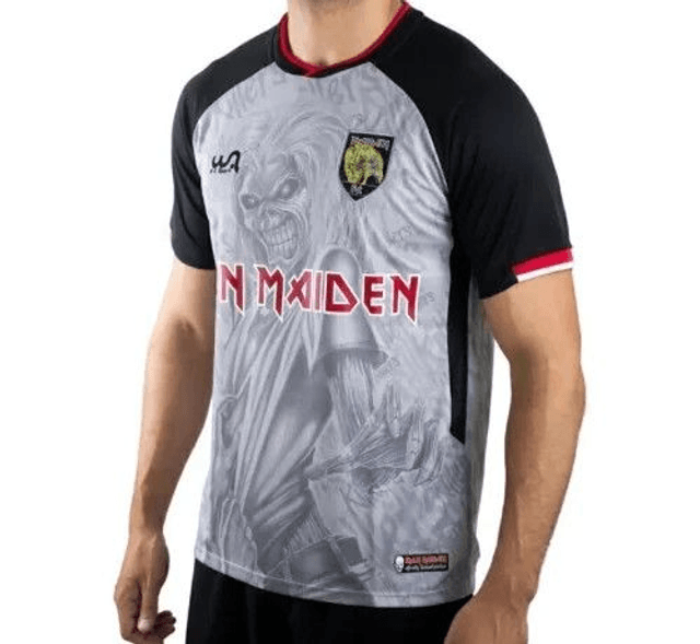 Killers, Iron Maiden Soccer Jersey