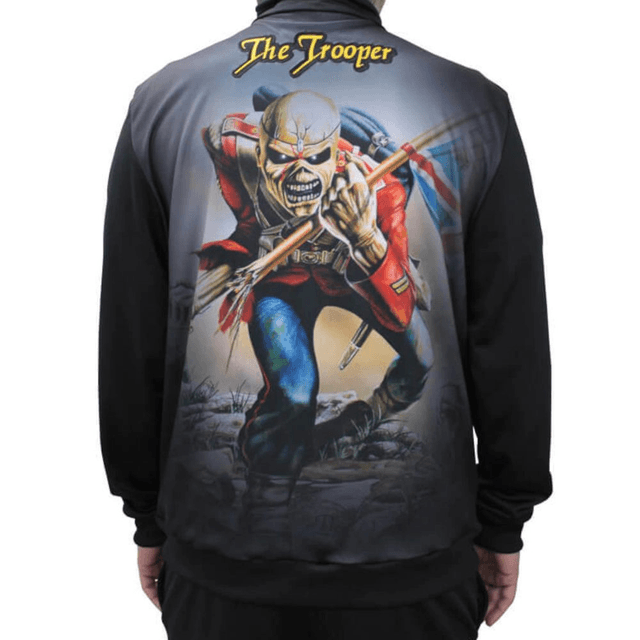 The Trooper, Iron Maiden Jacket