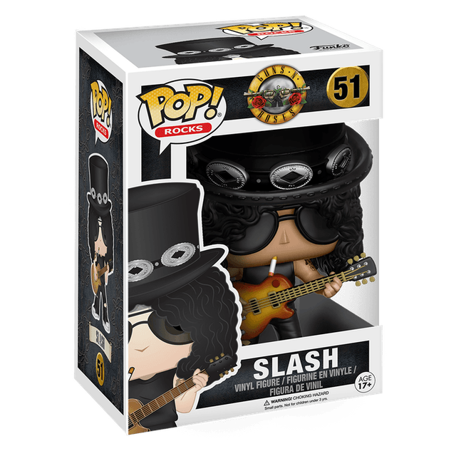 Slash - Funko Pop