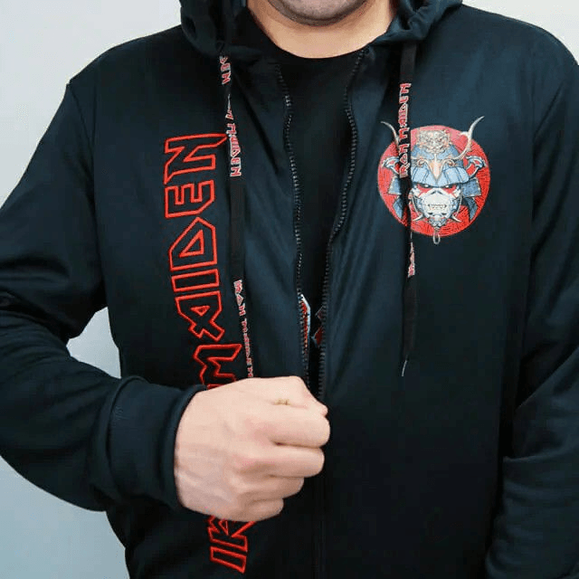 Senjutsu, Iron Maiden Jacket
