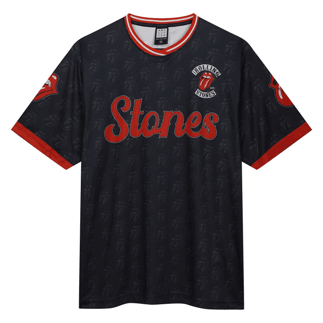 Rolling Stones Rock FC Football Jersey